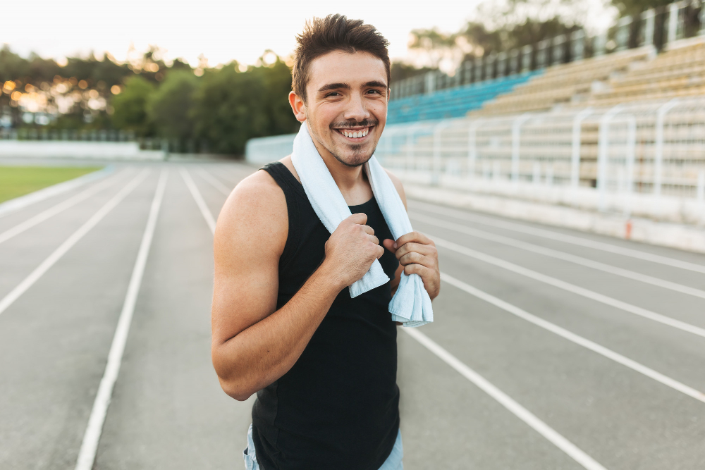 deportista